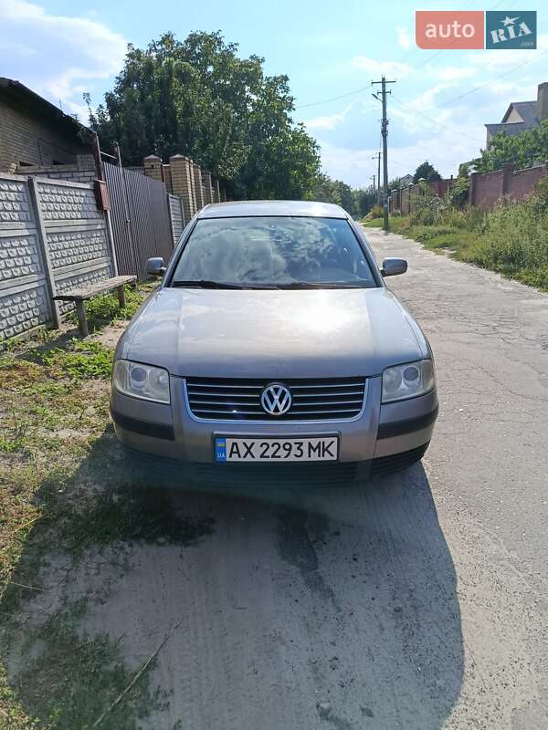 Volkswagen Passat 2001