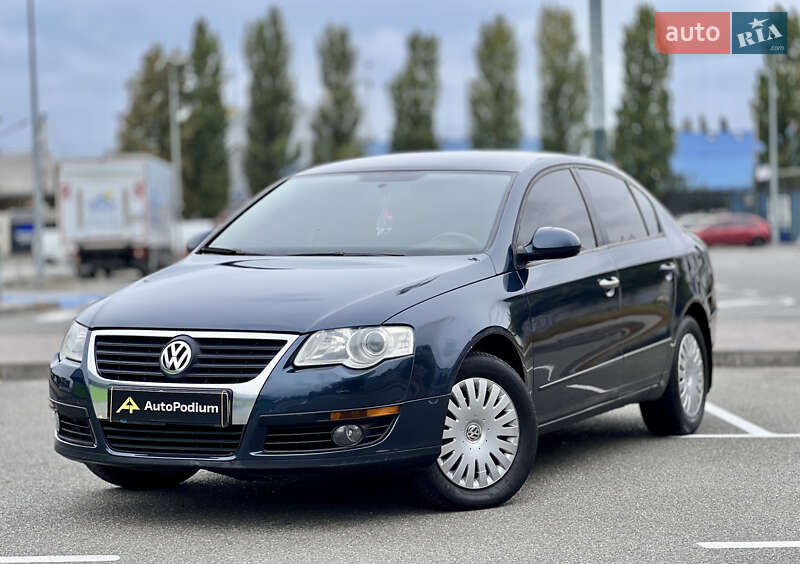 Volkswagen Passat 2008