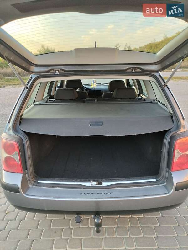 Универсал Volkswagen Passat 2001 в Теплике