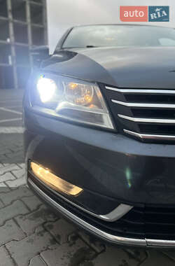 Универсал Volkswagen Passat 2011 в 