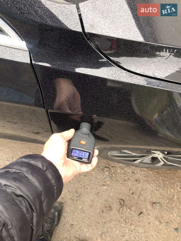 Седан Volkswagen Passat 2017 в Львові