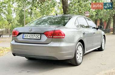 Седан Volkswagen Passat 2014 в 