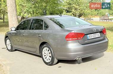 Седан Volkswagen Passat 2014 в 