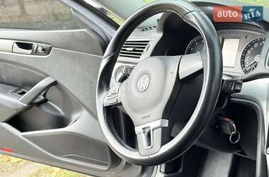 Седан Volkswagen Passat 2014 в 