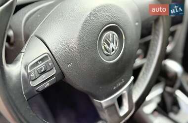 Седан Volkswagen Passat 2014 в 