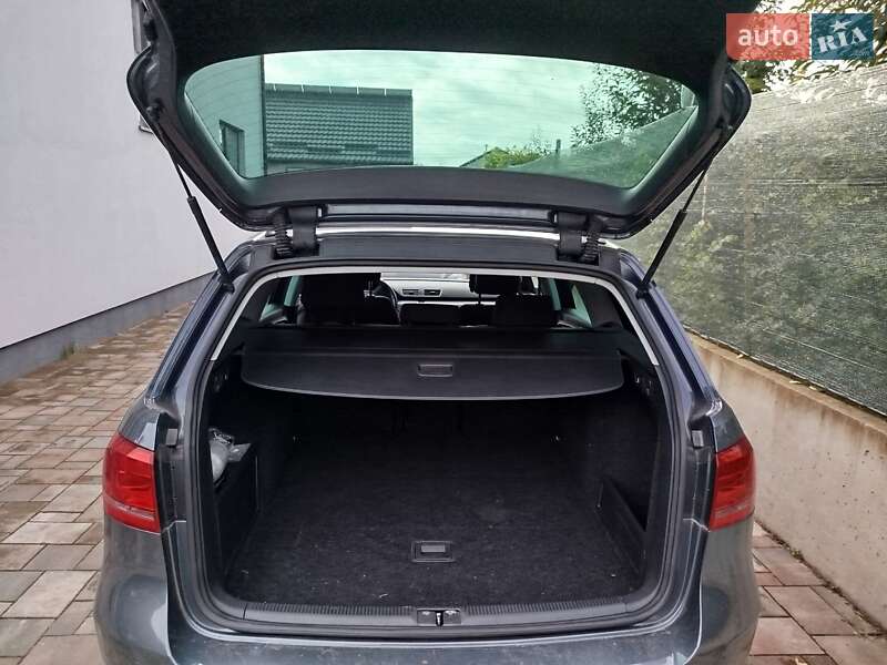 Универсал Volkswagen Passat 2011 в Ровно фото 17 Универсал Volkswagen Passat 2011 в Ровно