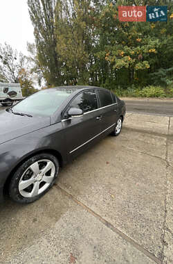Седан Volkswagen Passat 2007 в 