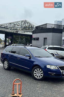 Універсал Volkswagen Passat 2007 в Одесі