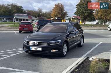 Універсал Volkswagen Passat 2017 в Снятині