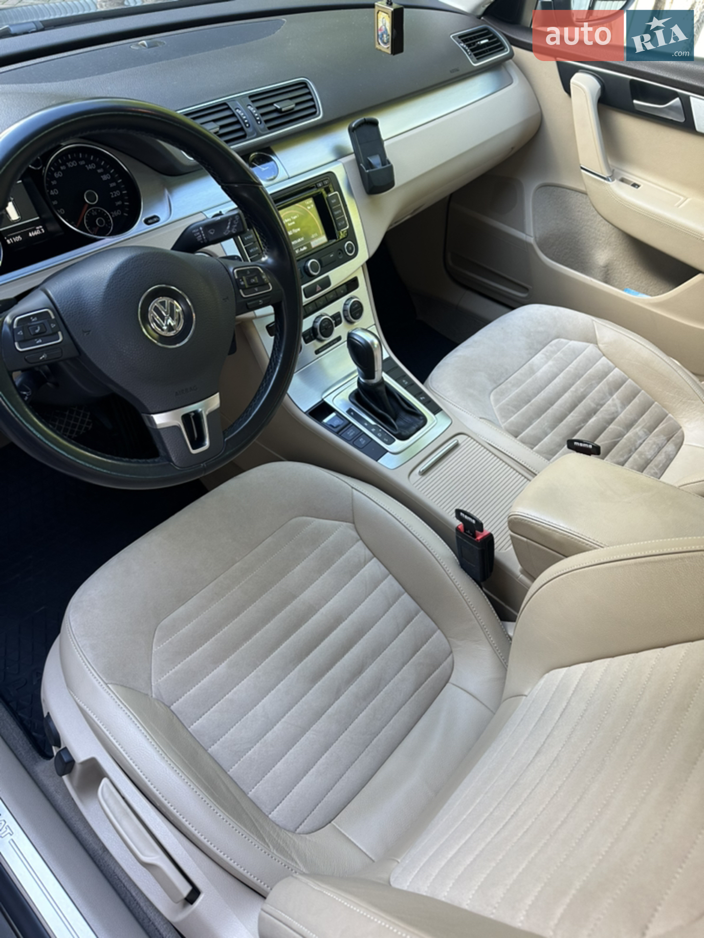 2014 Volkswagen Passat - мініатюра 6