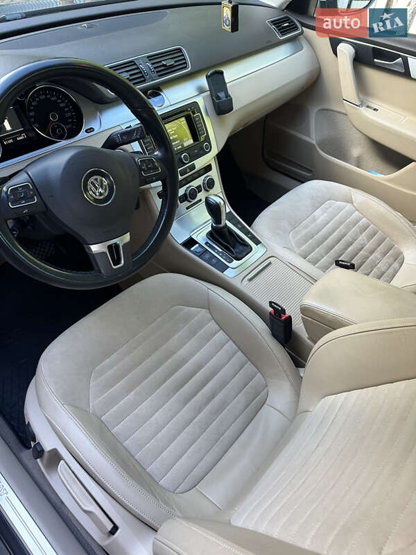 Универсал Volkswagen Passat 2014 в Каменец-Подольском фото 6 Универсал Volkswagen Passat 2014 в Каменец-Подольском