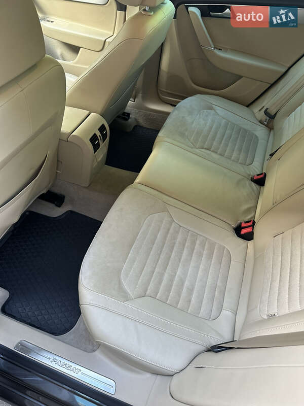 Универсал Volkswagen Passat 2014 в Каменец-Подольском фото 12 Универсал Volkswagen Passat 2014 в Каменец-Подольском