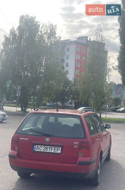 Универсал Volkswagen Passat 1998 в 