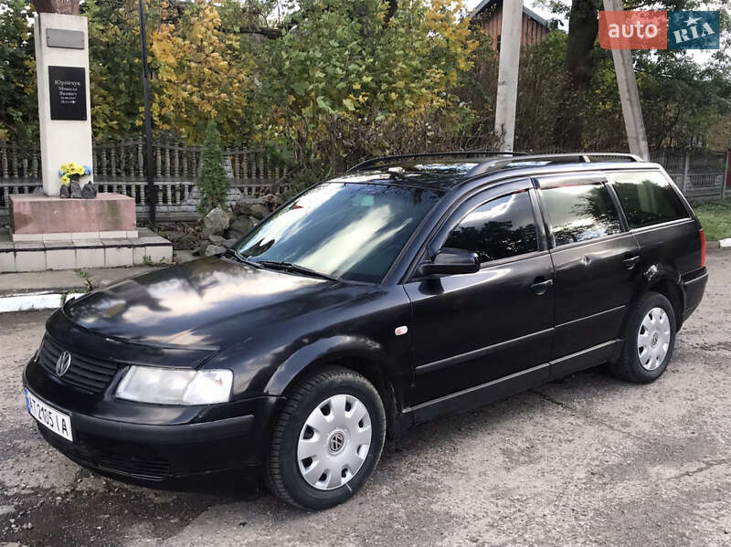 Volkswagen Passat 2000