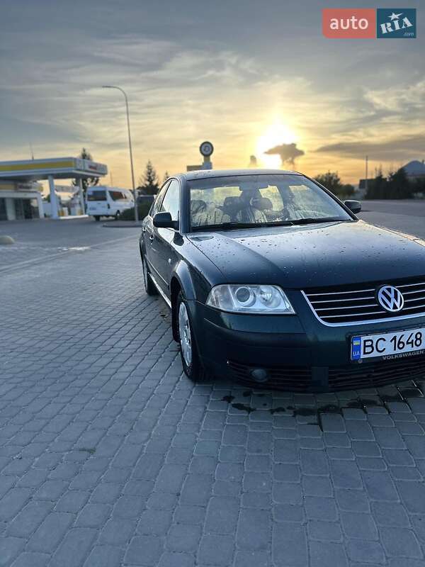 Volkswagen Passat 2001 Volkswagen Passat 2001
