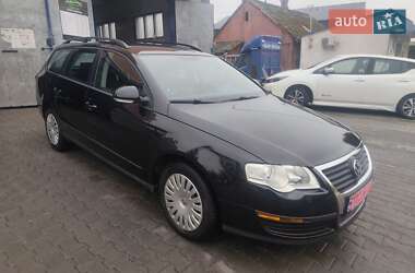 Универсал Volkswagen Passat 2006 в Ковеле