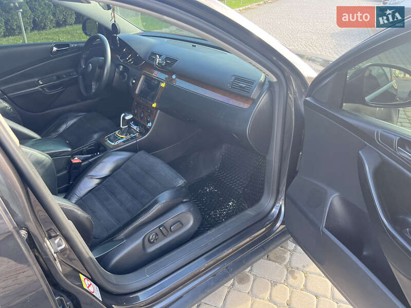 Седан Volkswagen Passat 2008 в Дунаевцах