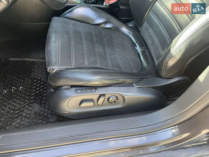 Седан Volkswagen Passat 2008 в Дунаевцах