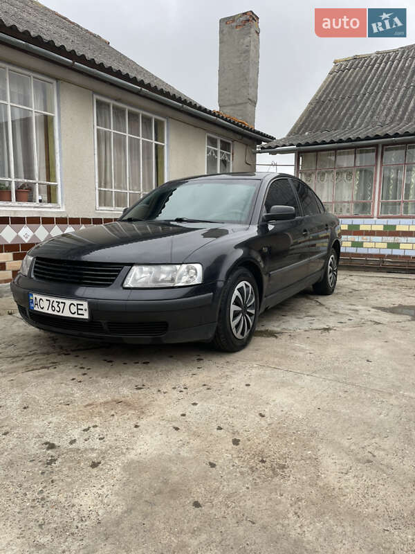 Volkswagen Passat 1998