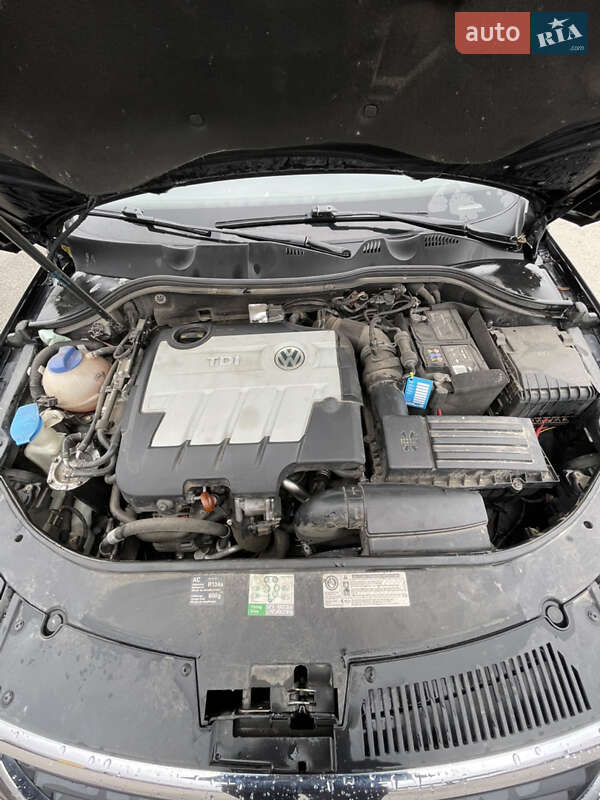 Универсал Volkswagen Passat 2009 в Ратным