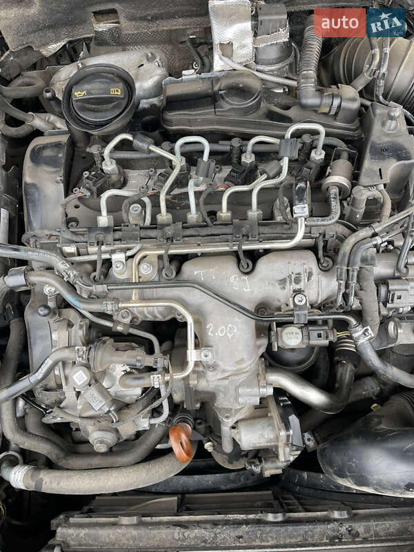 Универсал Volkswagen Passat 2009 в Ратным