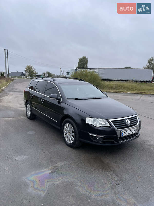 Volkswagen Passat 2009