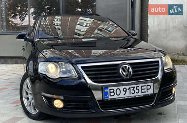 Універсал Volkswagen Passat 2008 в Тернополі