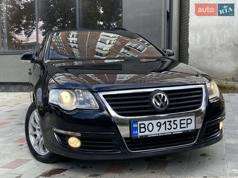 Volkswagen Passat 2008 Volkswagen Passat 2008