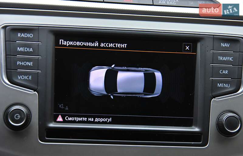 Седан Volkswagen Passat 2016 в Вінниці