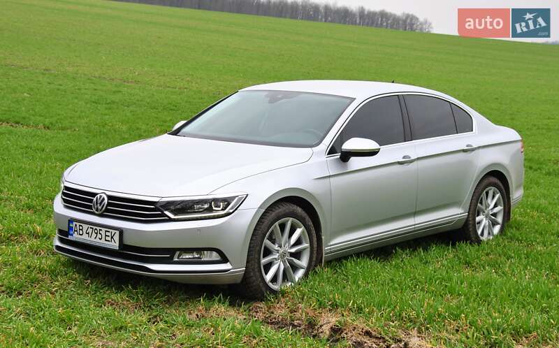 Седан Volkswagen Passat 2016 в Вінниці