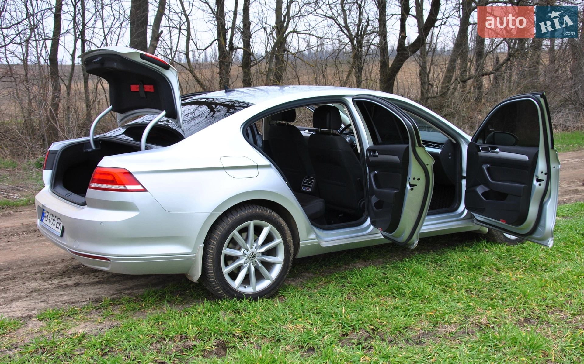 Volkswagen Passat 2016 VIN WVWZZZ3CZGE238086 фото оголошення 39 з 62