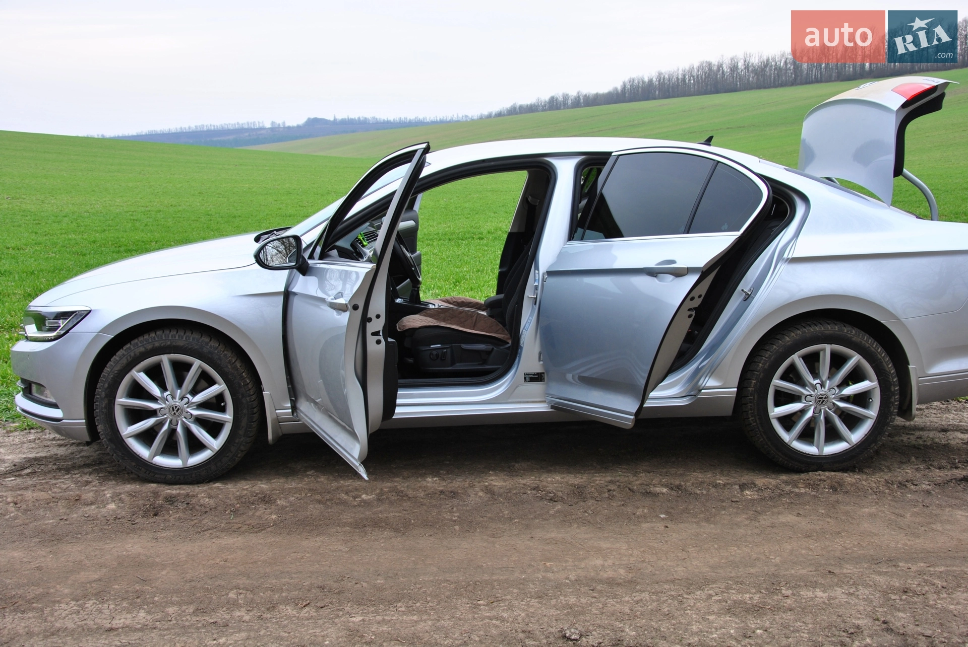 Volkswagen Passat 2016 VIN WVWZZZ3CZGE238086 фото оголошення 53 з 62