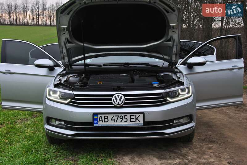 Седан Volkswagen Passat 2016 в Вінниці