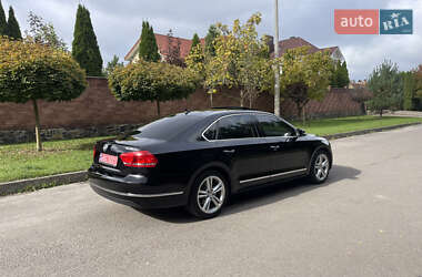 Седан Volkswagen Passat 2015 в 