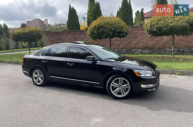 Седан Volkswagen Passat 2015 в 