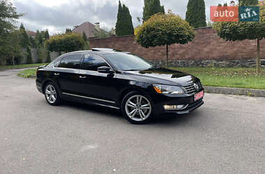 Седан Volkswagen Passat 2015 в 