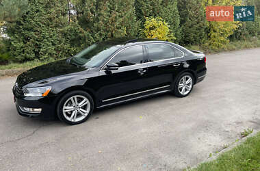 Седан Volkswagen Passat 2015 в 