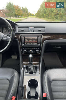 Седан Volkswagen Passat 2015 в 