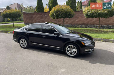 Седан Volkswagen Passat 2015 в 