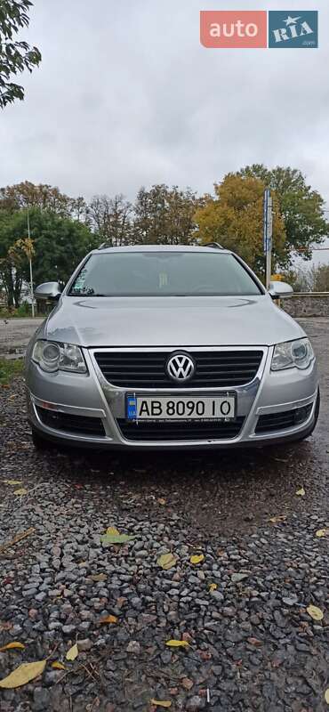 Volkswagen Passat 2010