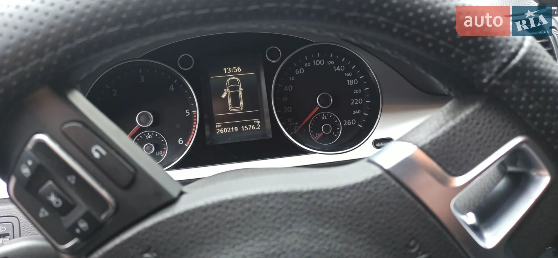 2010 Volkswagen Passat - мініатюра 11