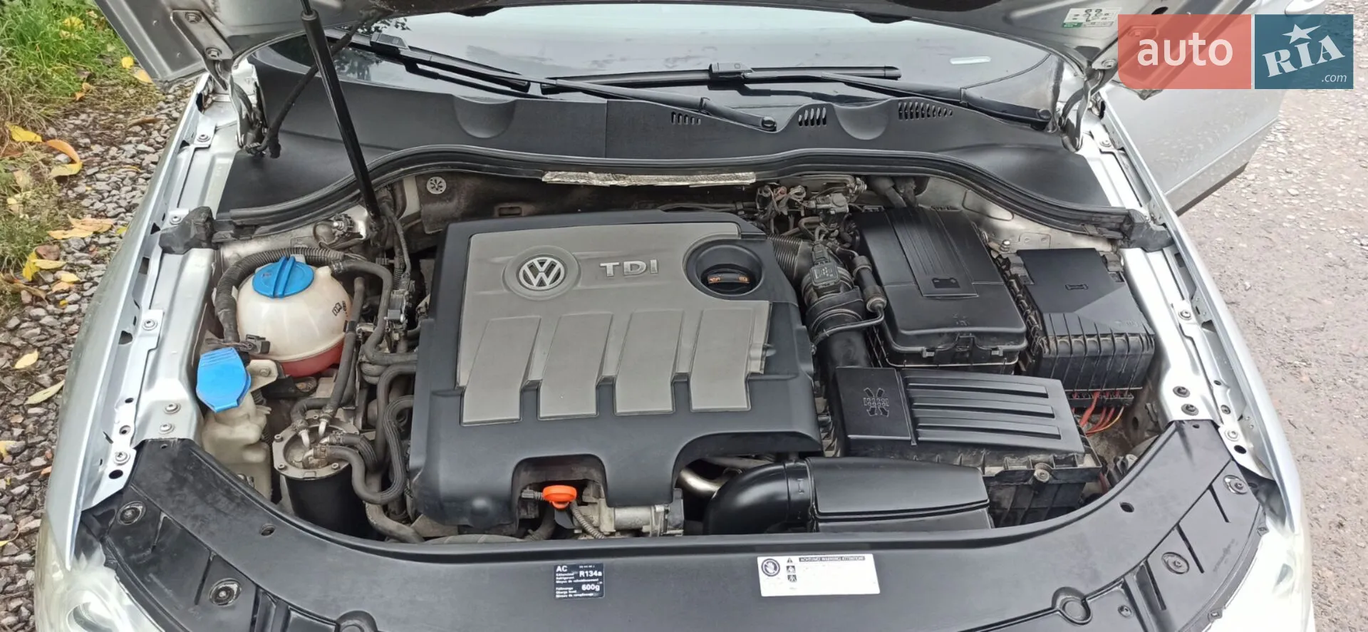 2010 Volkswagen Passat - мініатюра 13