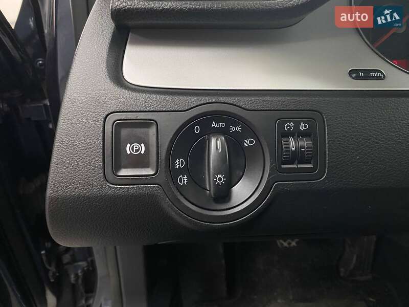 Универсал Volkswagen Passat 2008 в Киеве