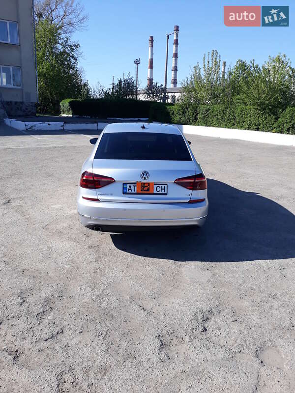 Седан Volkswagen Passat 2017 в Ивано-Франковске фото 20 Седан Volkswagen Passat 2017 в Ивано-Франковске