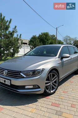 Універсал Volkswagen Passat 2016 в 