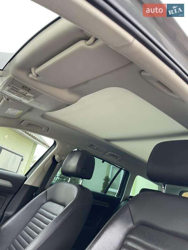 Универсал Volkswagen Passat 2016 в Черновцах