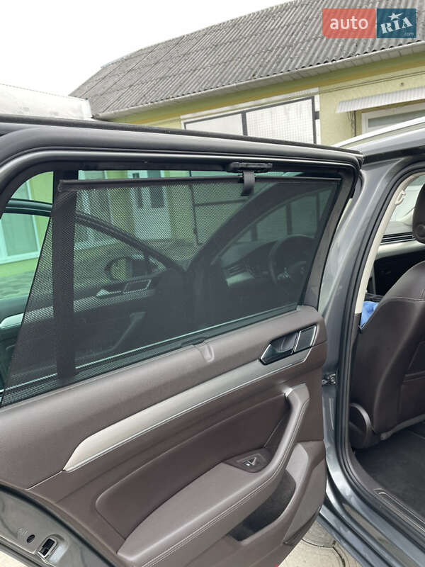 Универсал Volkswagen Passat 2016 в Черновцах