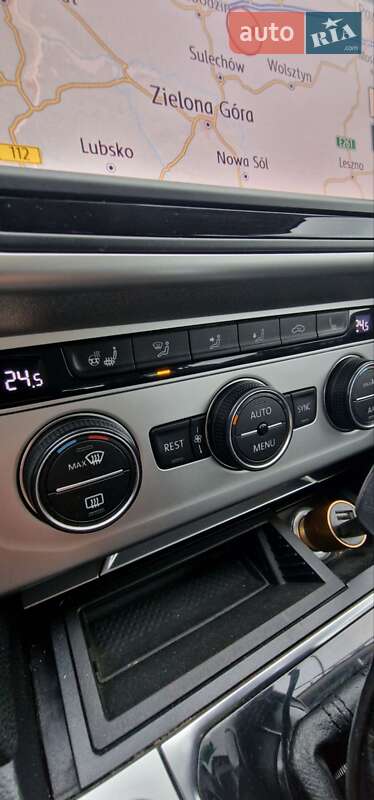 Универсал Volkswagen Passat 2016 в Луцке