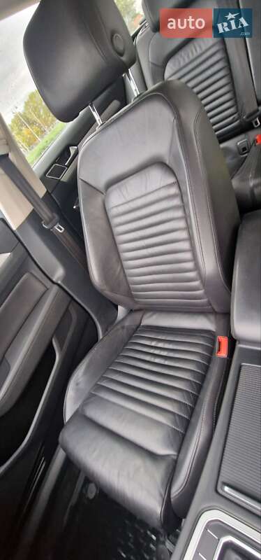 Универсал Volkswagen Passat 2016 в Луцке