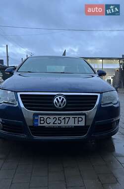 Седан Volkswagen Passat 2005 в Львові